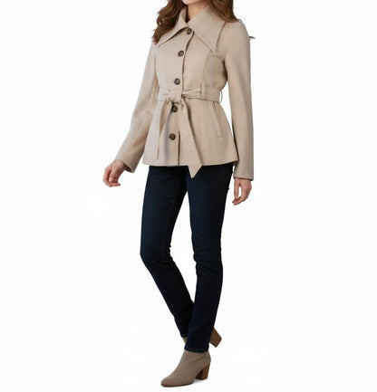 Bennis Melton Coat