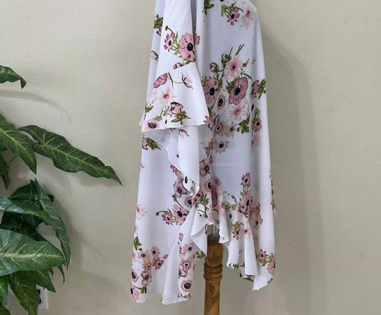 Floral Kimono