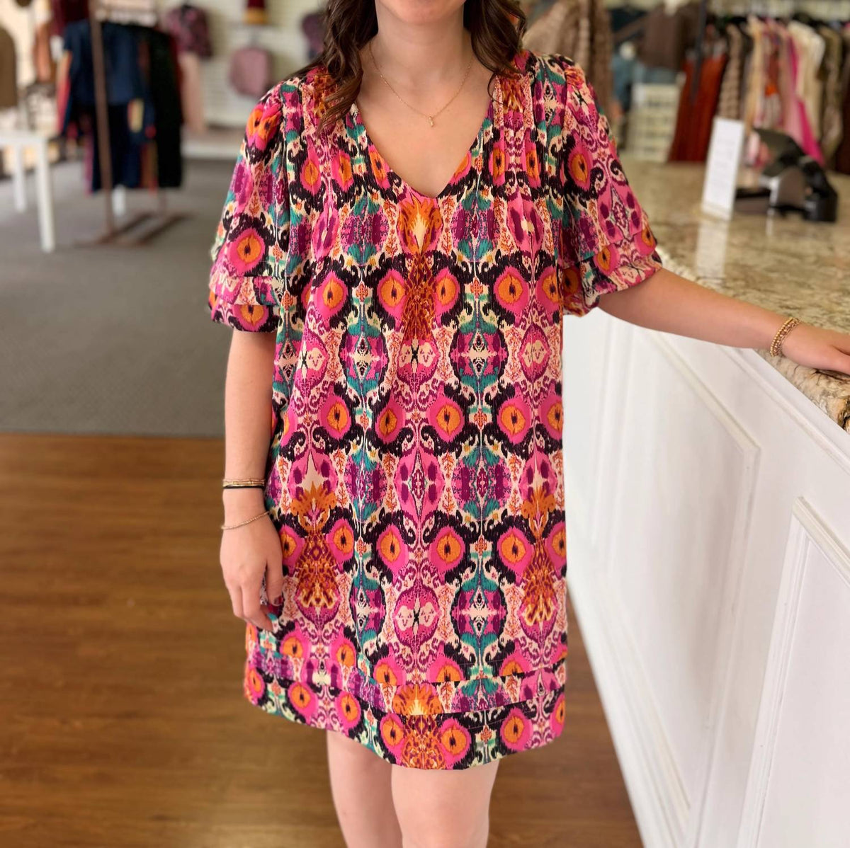 Zella Dress