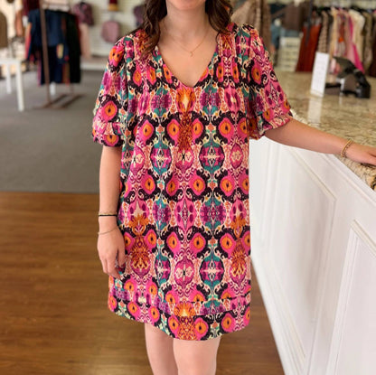 Zella Dress