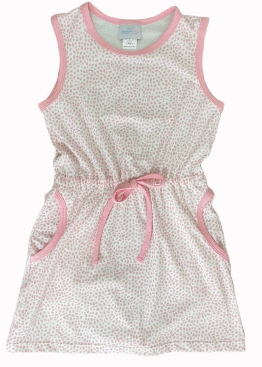 Girl's Camille Sweet Knit Dress