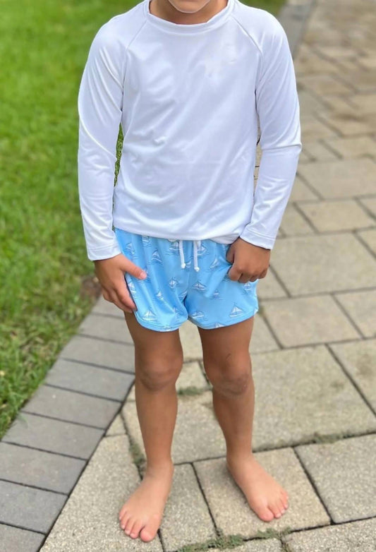 Sammy Rashguards