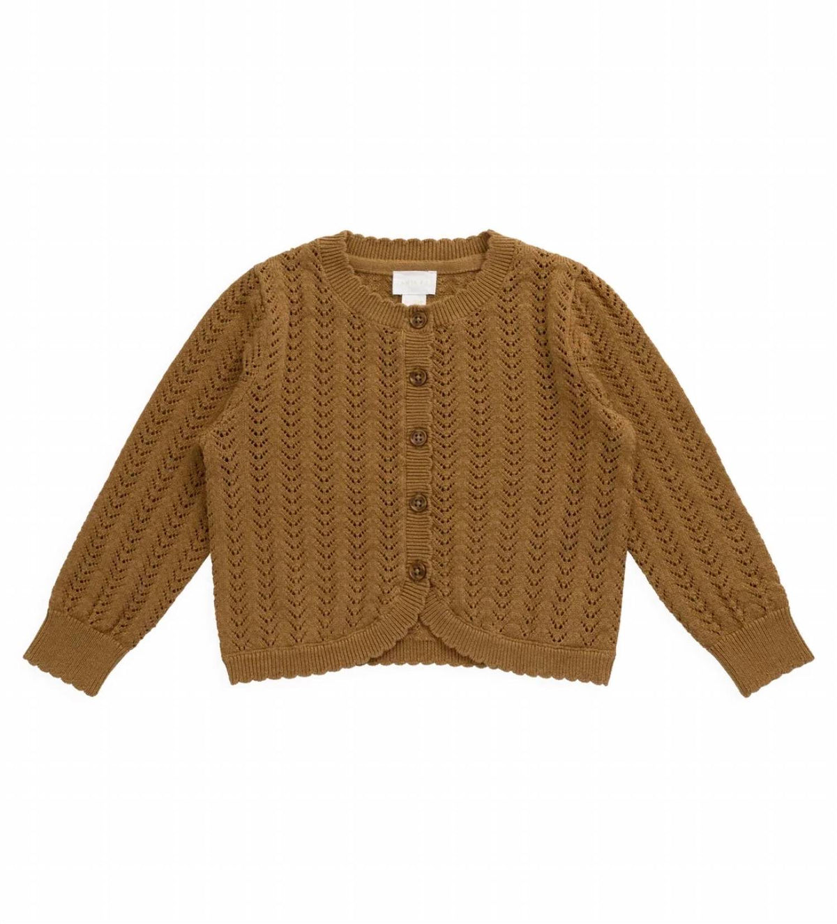 Girls Maxine Knitted Sweater