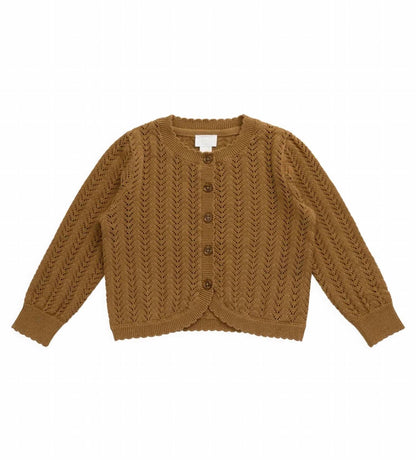 Girls Maxine Knitted Sweater