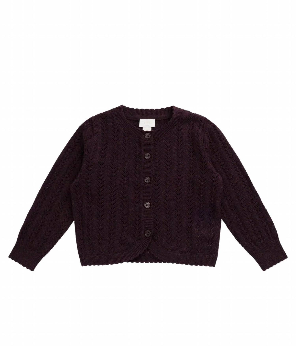 Girls Maxine Knitted Sweater