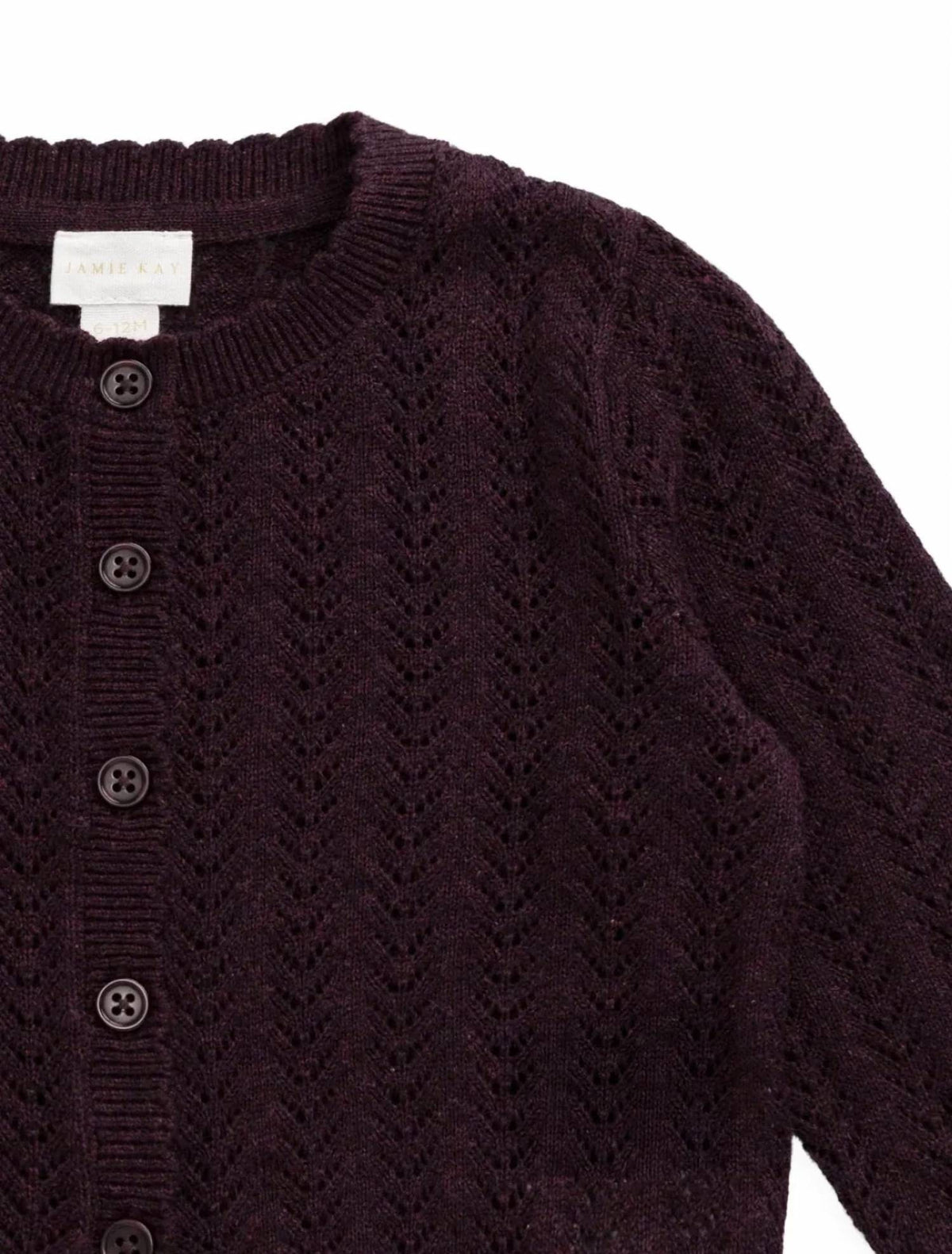 Girls Maxine Knitted Sweater