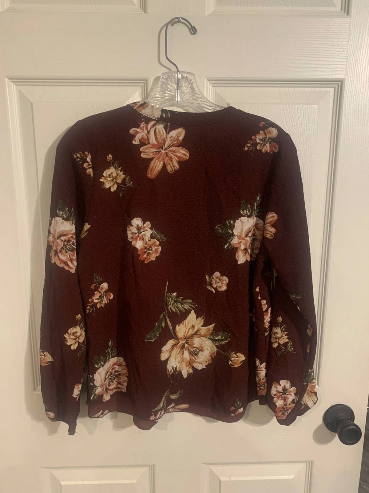 Women's Cut Sleeve Top