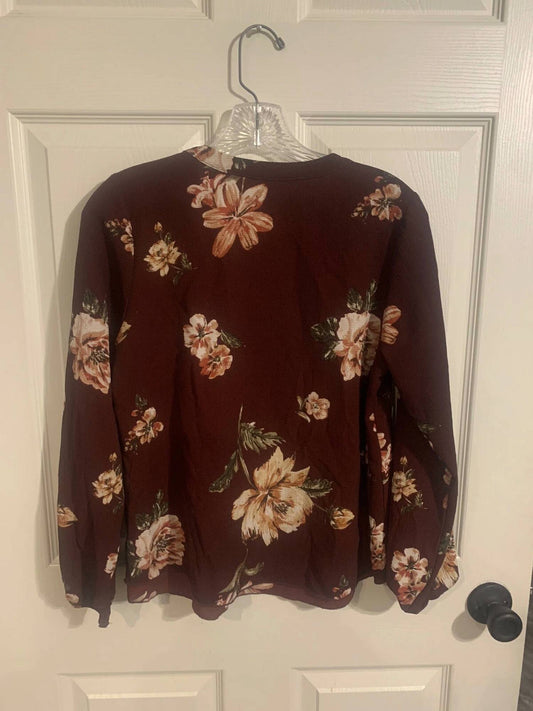 Women's Cut Sleeve Top