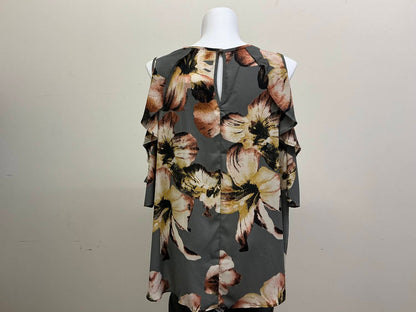 Women's Cut Sleeve Top