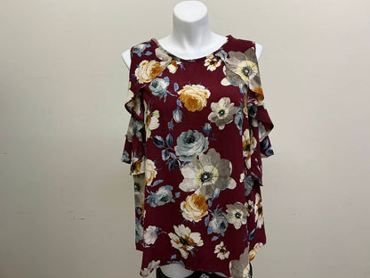 Women's Cut Sleeve Top