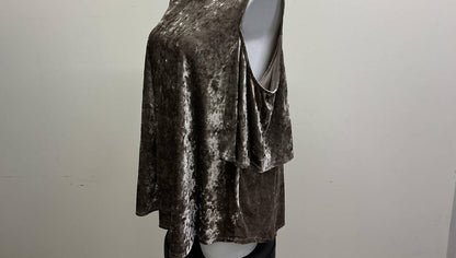 Women's Cut Sleeve Top