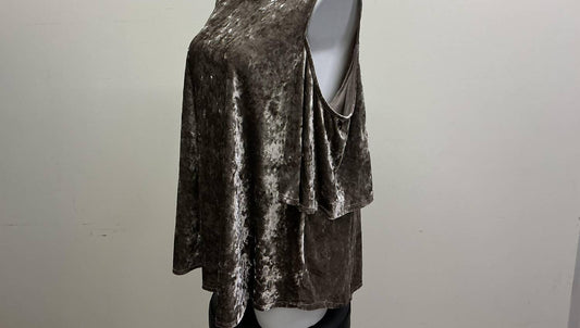 Women's Cut Sleeve Top