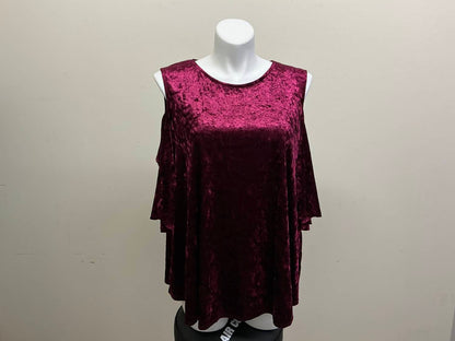 Women's Cut Sleeve Top