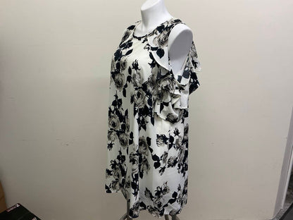 Women's Jojo Cut Sleeve Mini Dress
