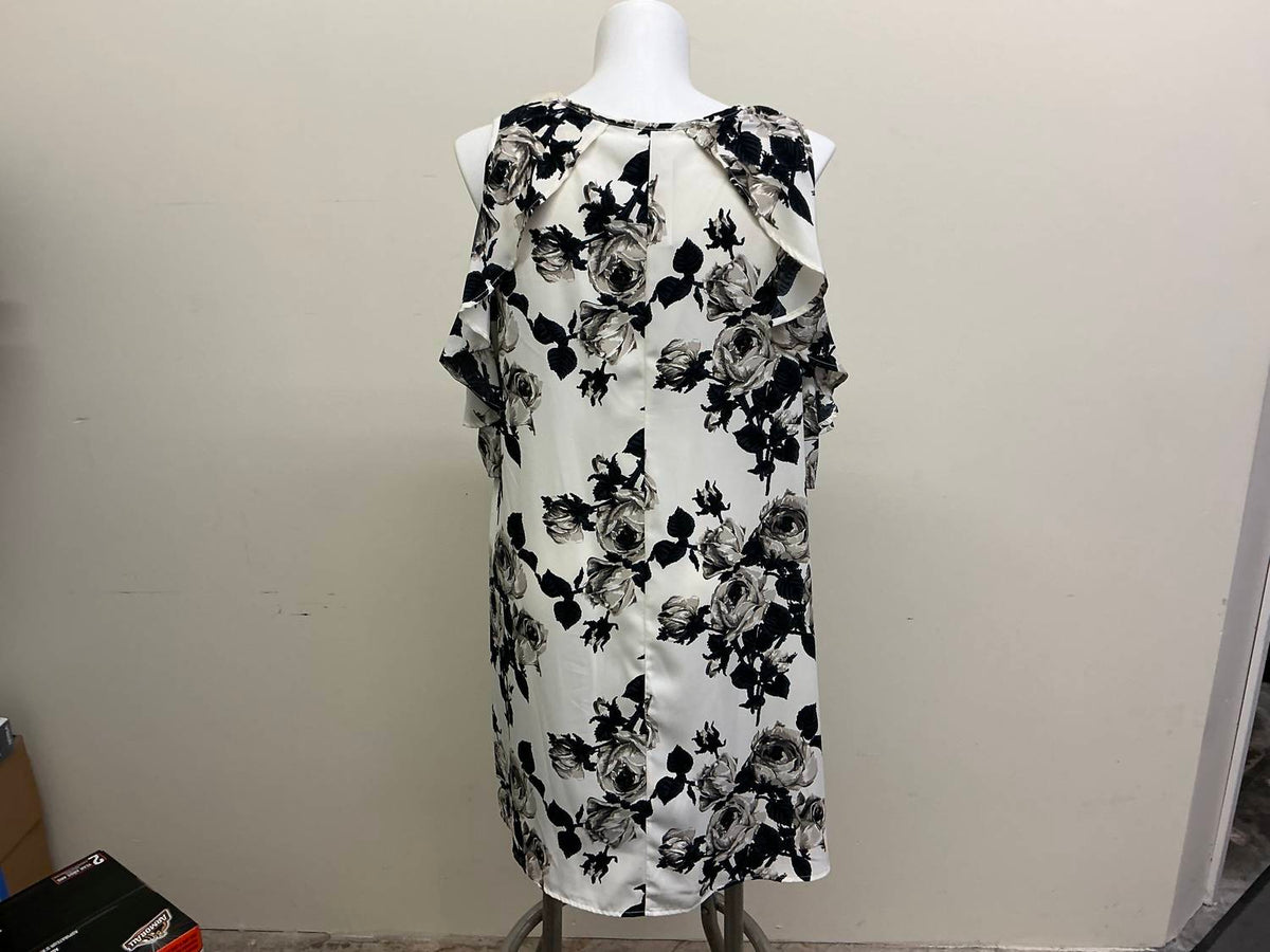 Women's Jojo Cut Sleeve Mini Dress