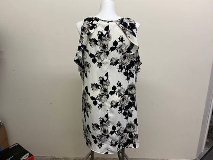 Women's Jojo Cut Sleeve Mini Dress