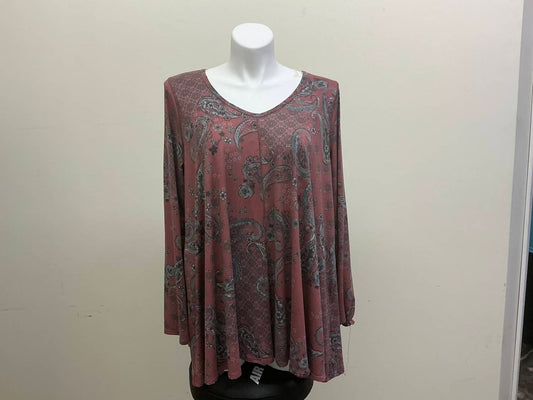 Women's Long Sleeve Shirt