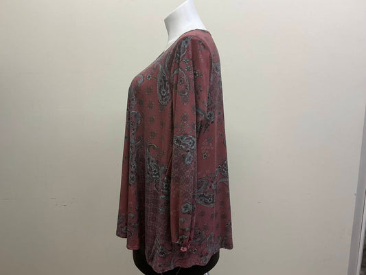 Women's Long Sleeve Shirt