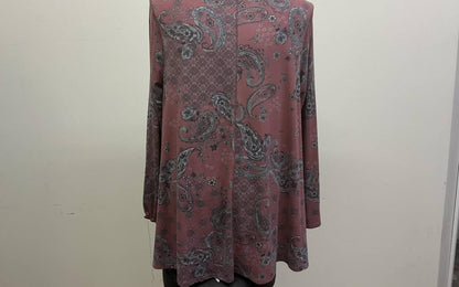 Women's Long Sleeve Shirt