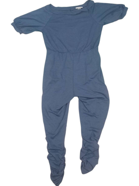 Women's Solid Jumpersuit