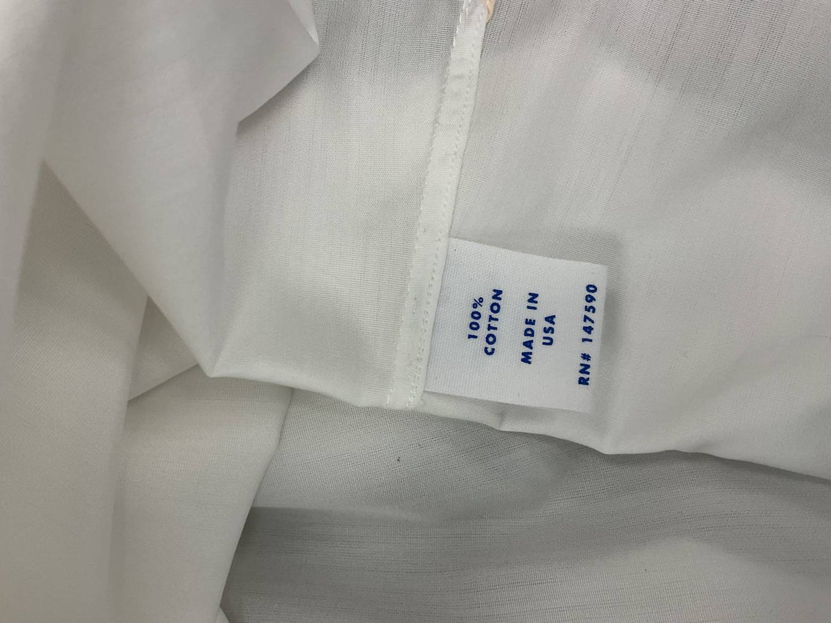 TIPPED COTTON SHIRT