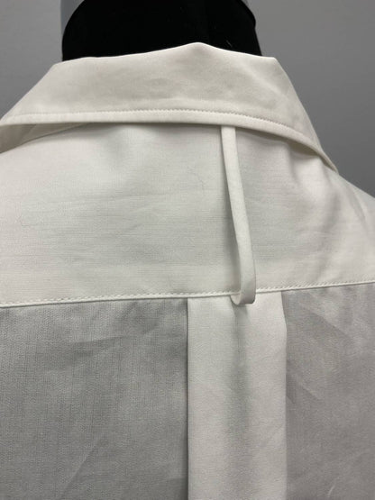 TIPPED COTTON SHIRT