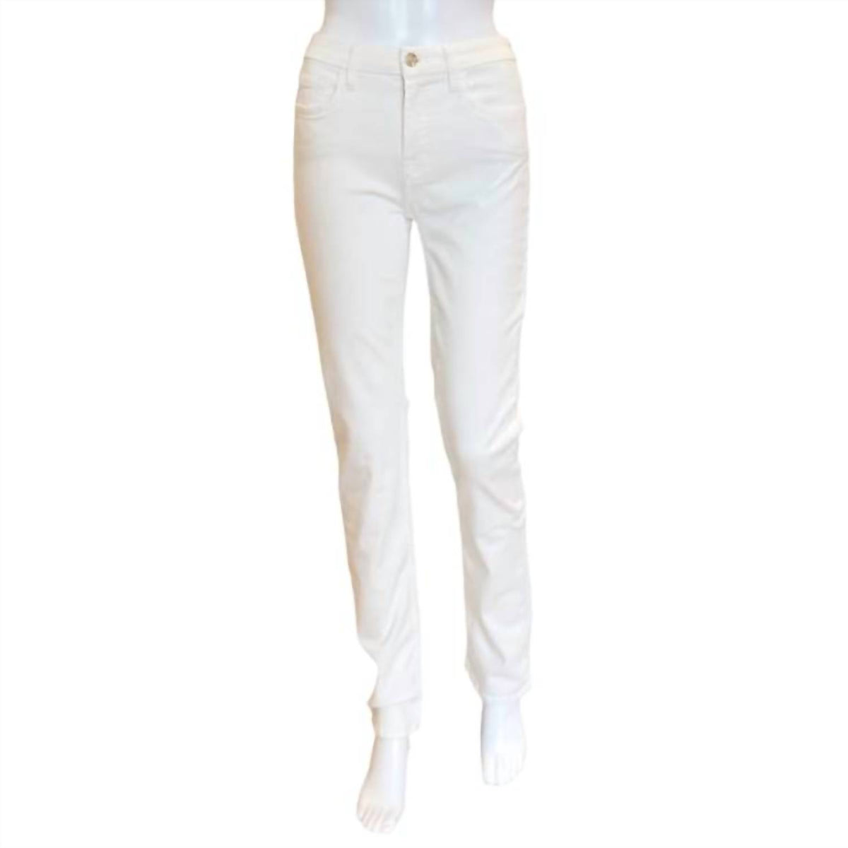 Women's Slim Straight Jeans