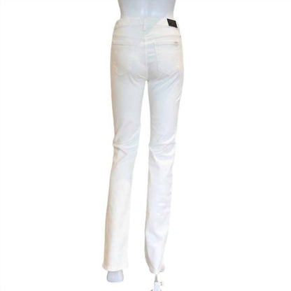Women's Slim Straight Jeans
