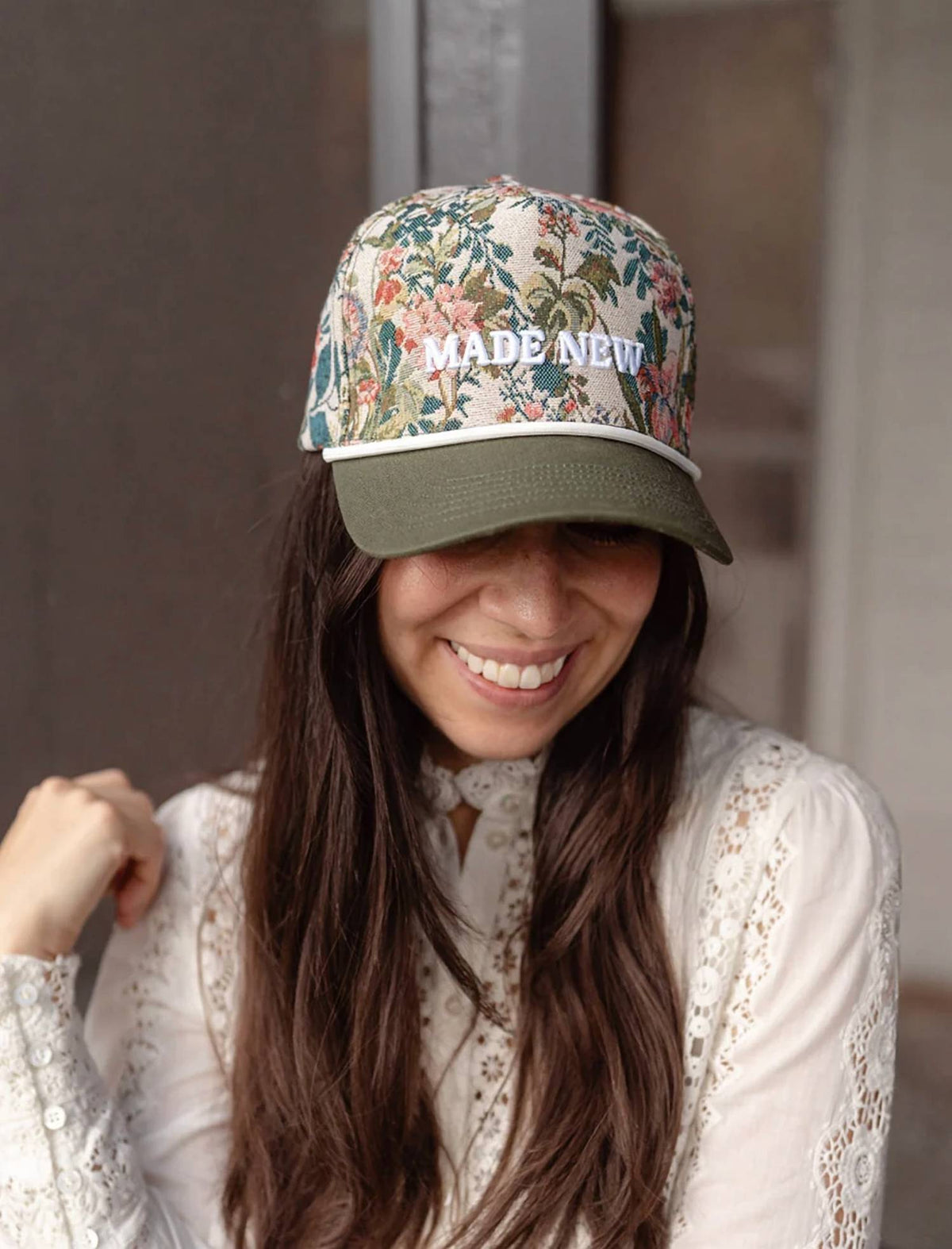 Women's Made New Hat