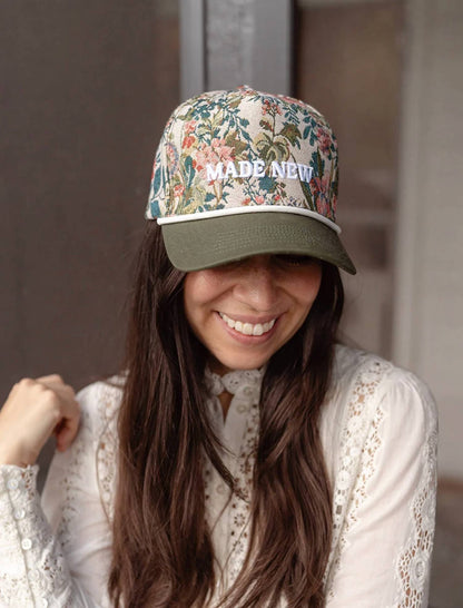 Women's Made New Hat