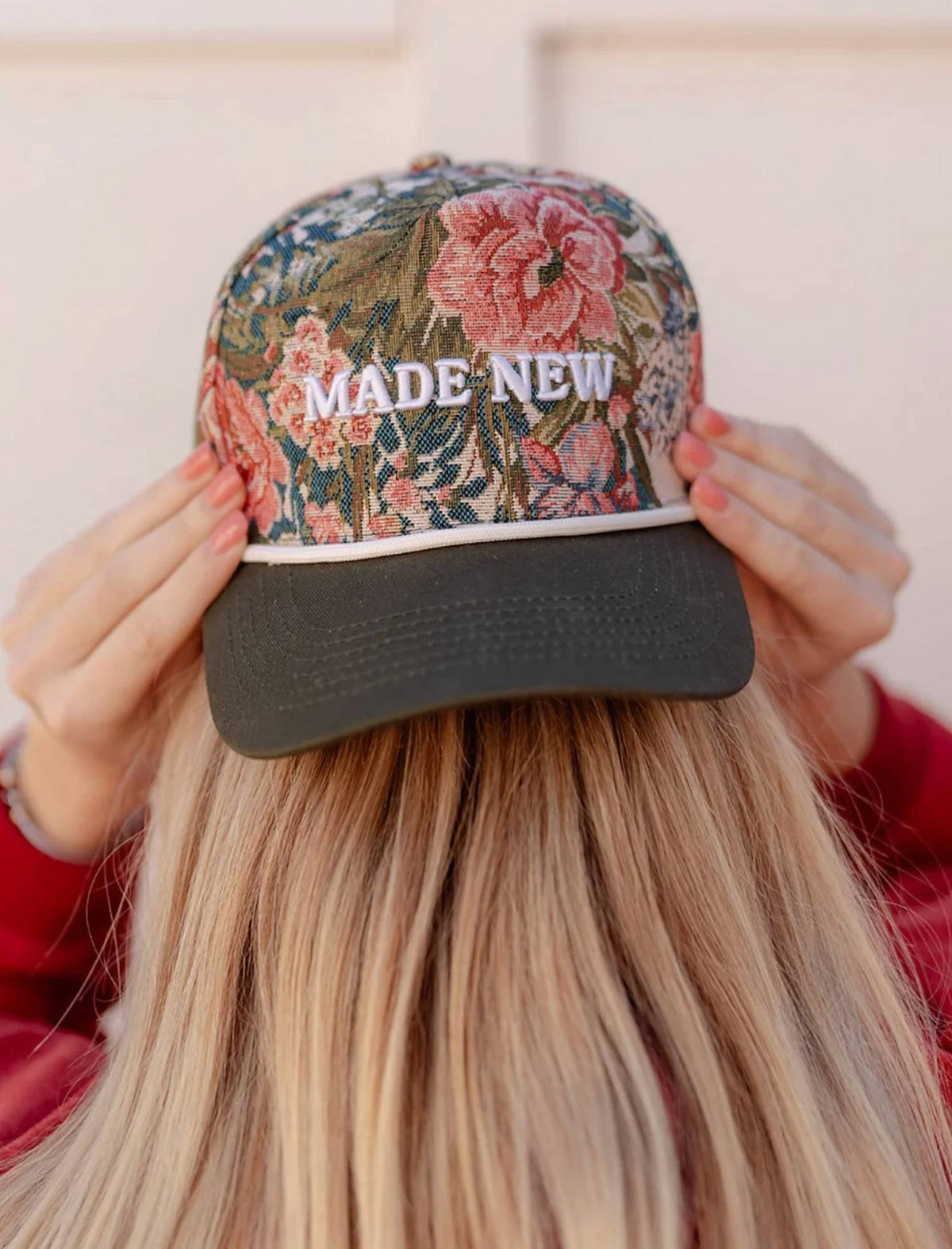 Women's Made New Hat