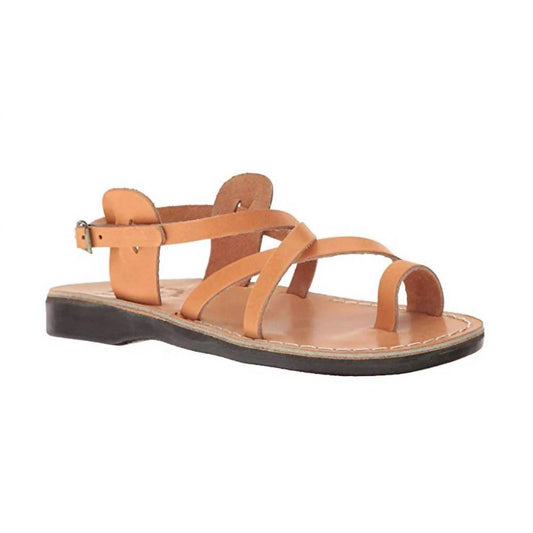 The Good Shepherd Buckle Sandal