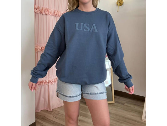 Usa Sweatshirt