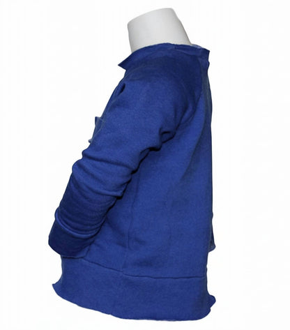Kids Fleece Sweatshirt With Pocket
