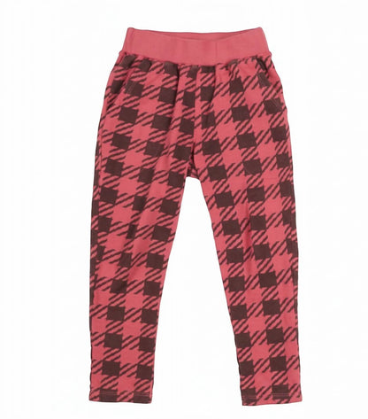 JOAHLOVE Kids Heath Pants in Marsala