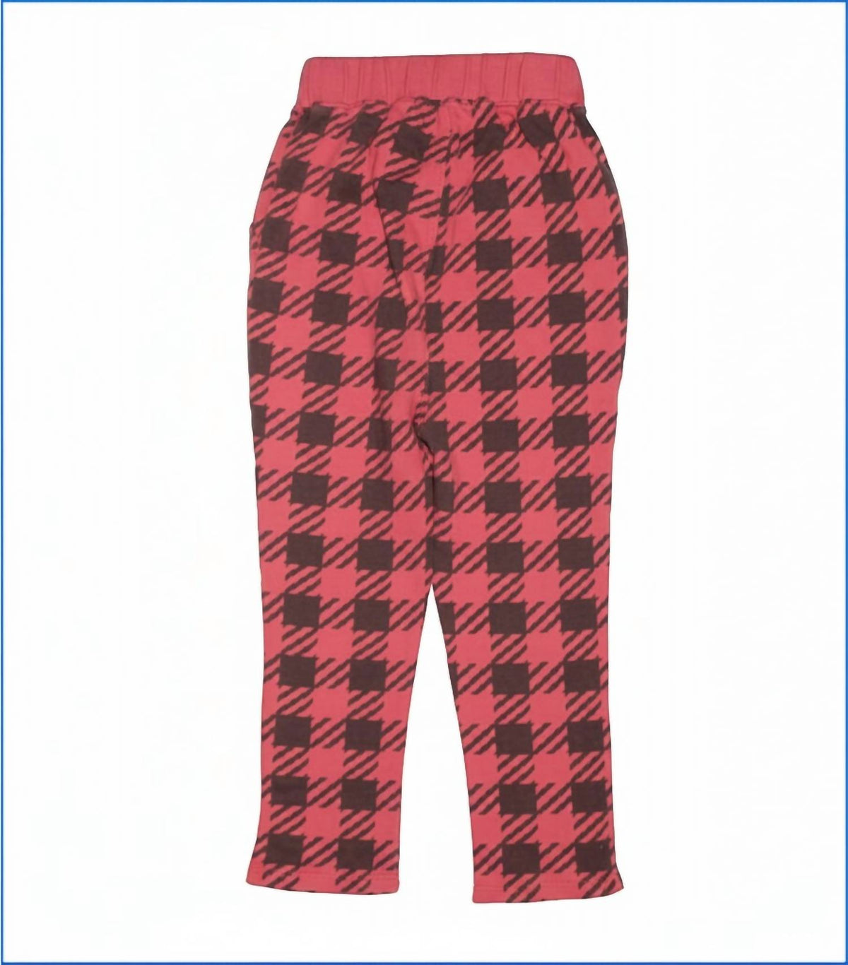 JOAHLOVE Kids Heath Pants in Marsala - view 2