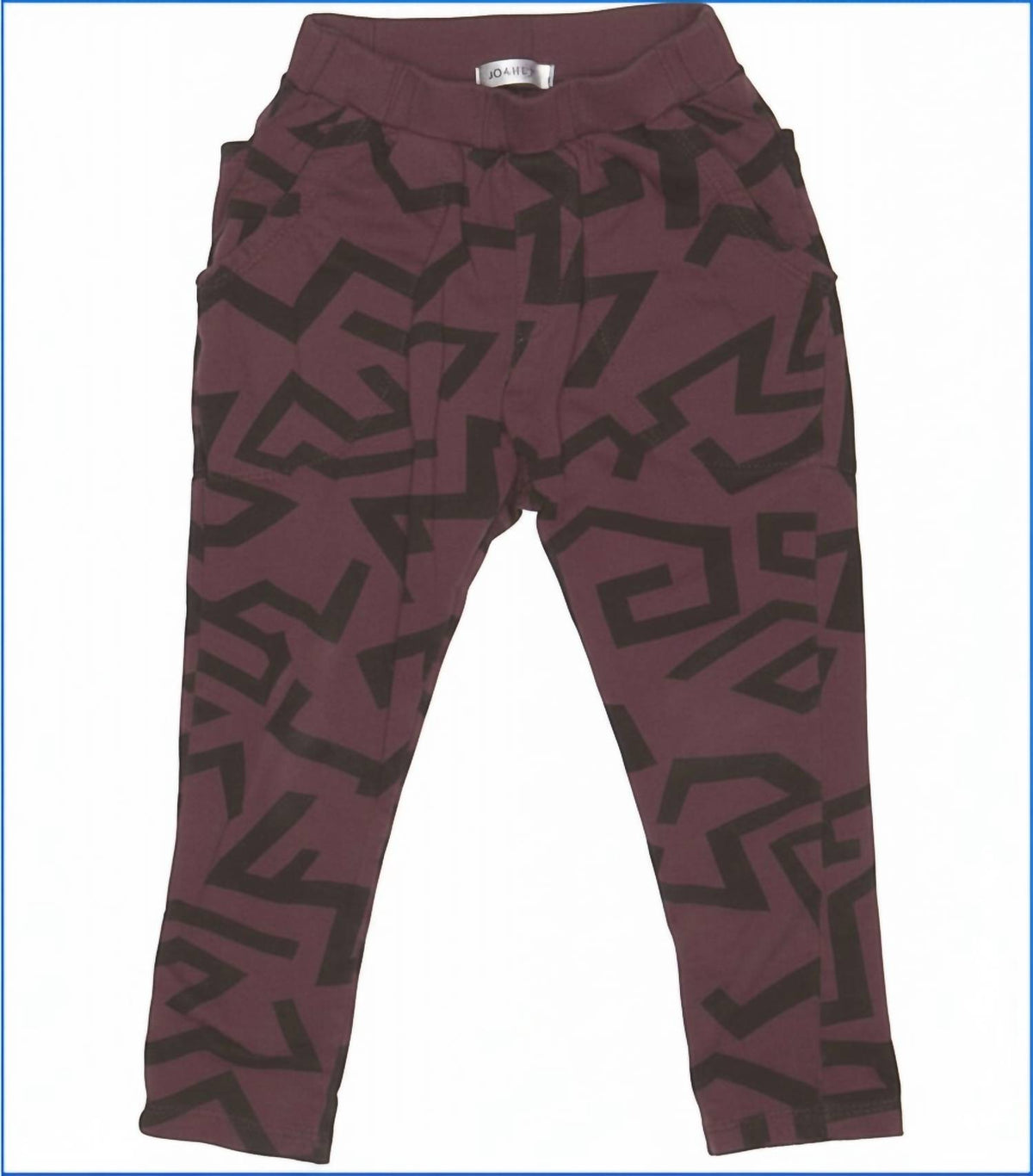 Kids Ricky-geo Pants
