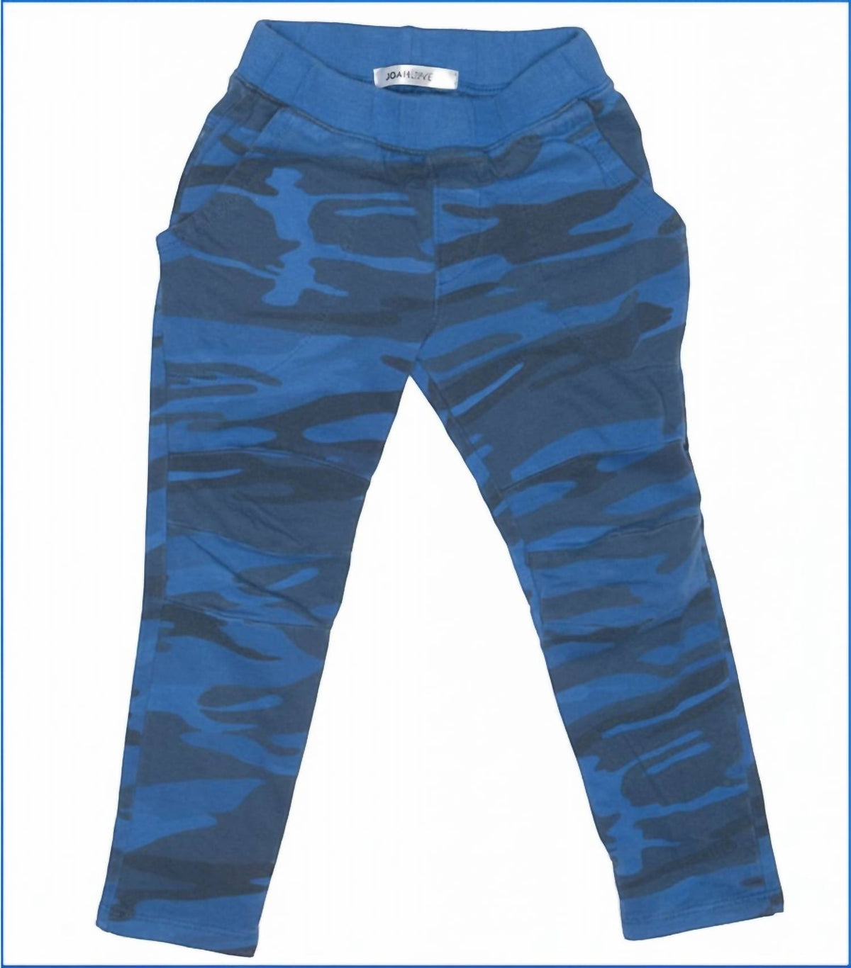 Kids Sid Camo Pants