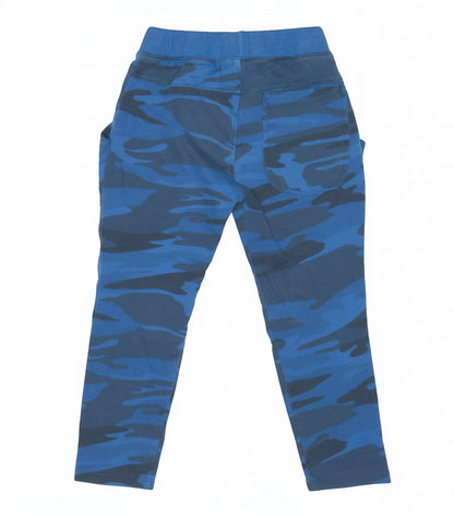 Kids Sid Camo Pants