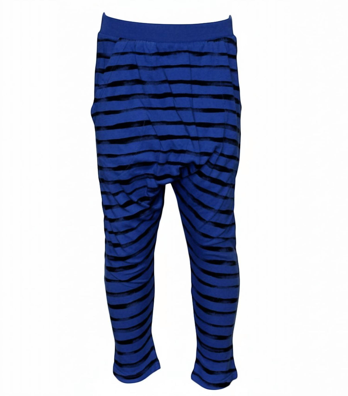 Kids Stripe Harem Pants