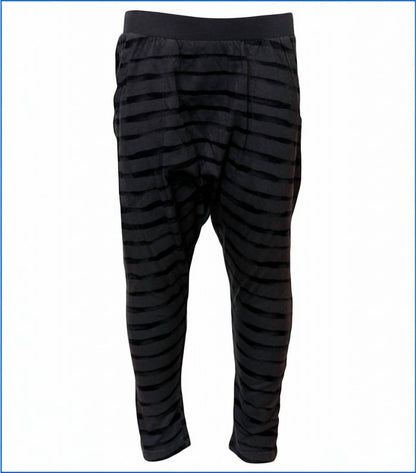Kids Stripe Harem Pants