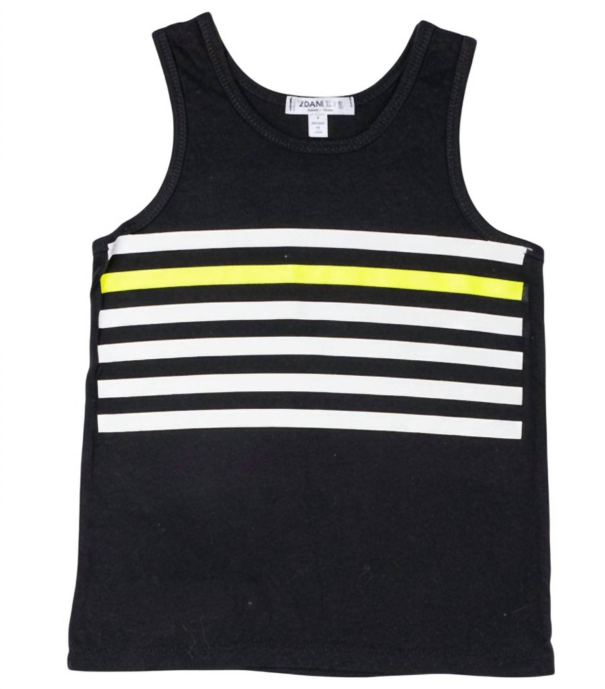 Kids Stripe Print Tank Top
