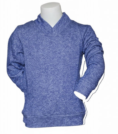 Kids Terry Sweater