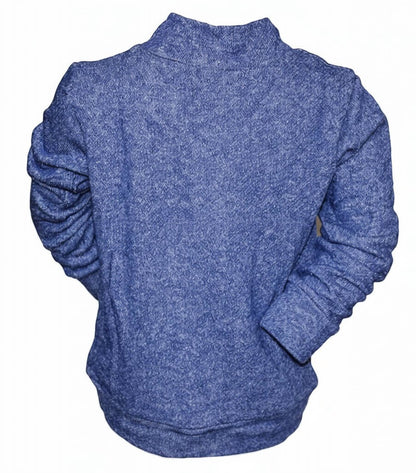 Kids Terry Sweater