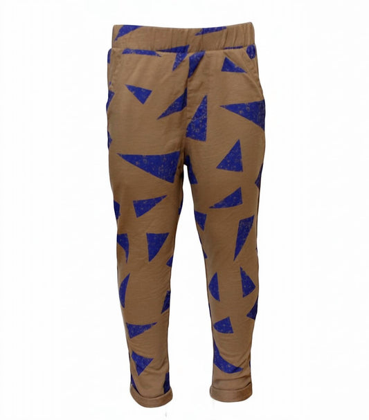 JOAHLOVE Kids Triangle Joss Pants in Beige