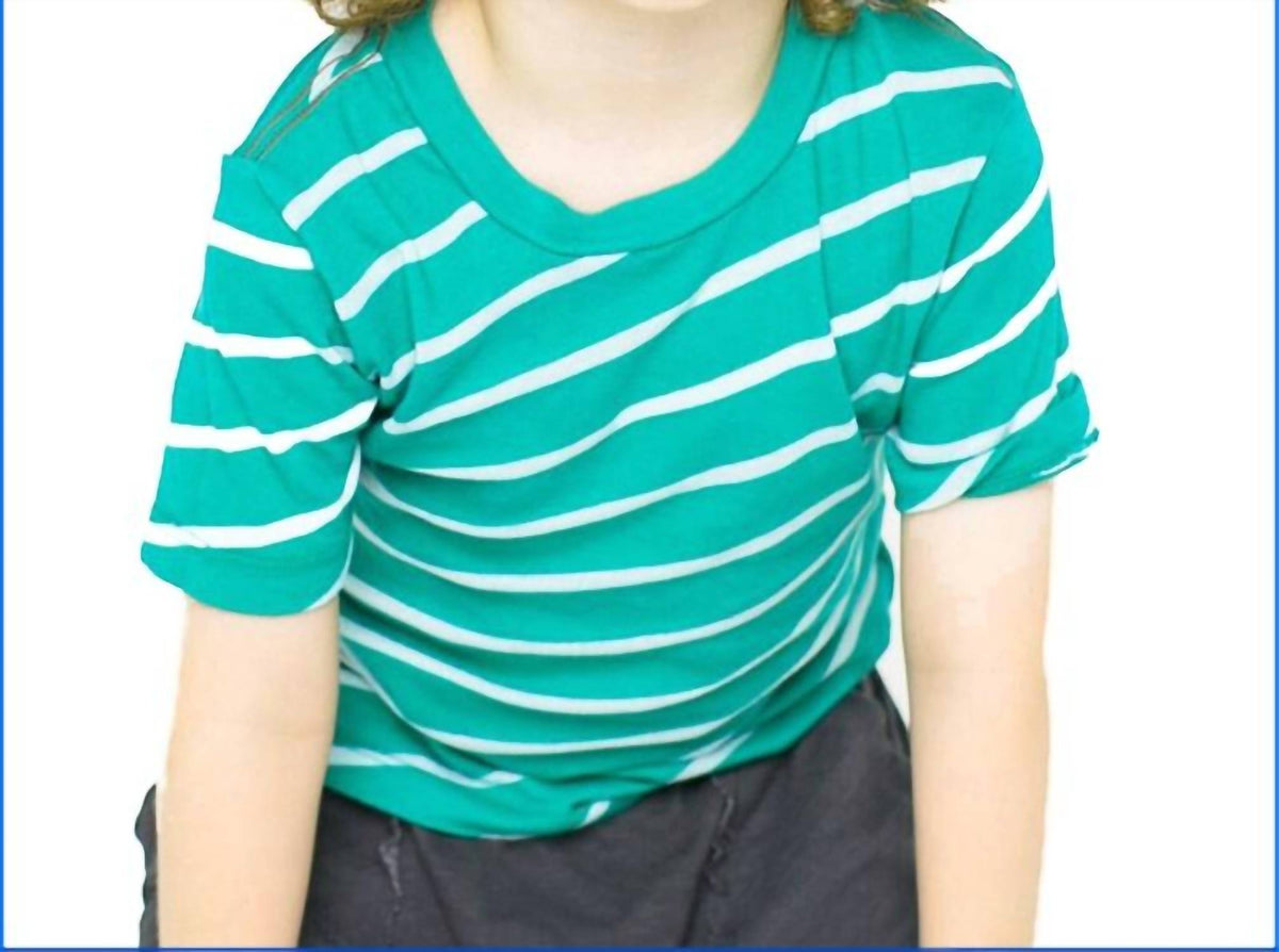 Kids Van Short Sleeve Tee