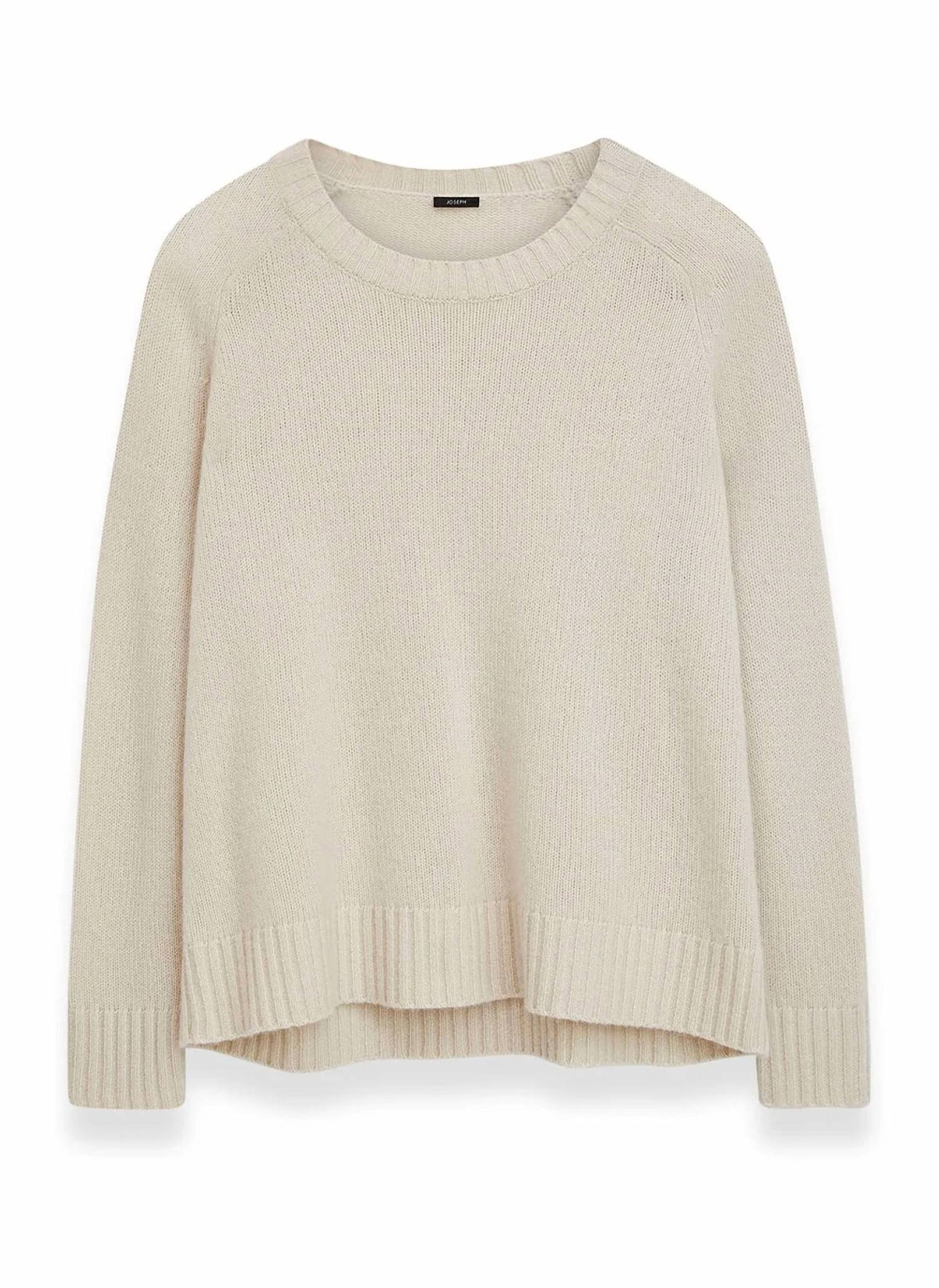 Women's Open Cashmere Sweater