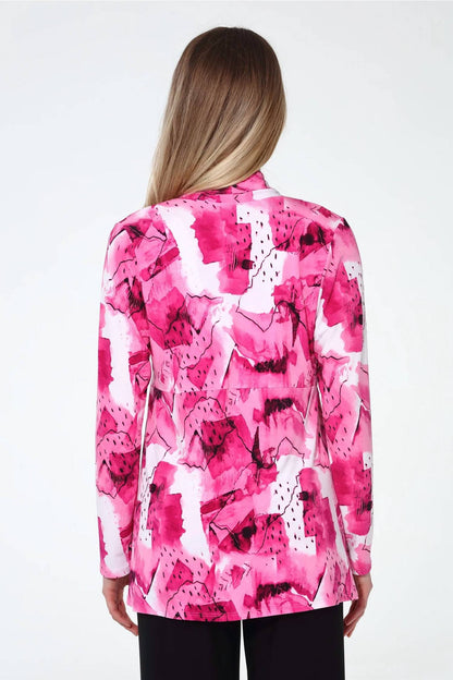 Passage Voyager Open Front Jacket
