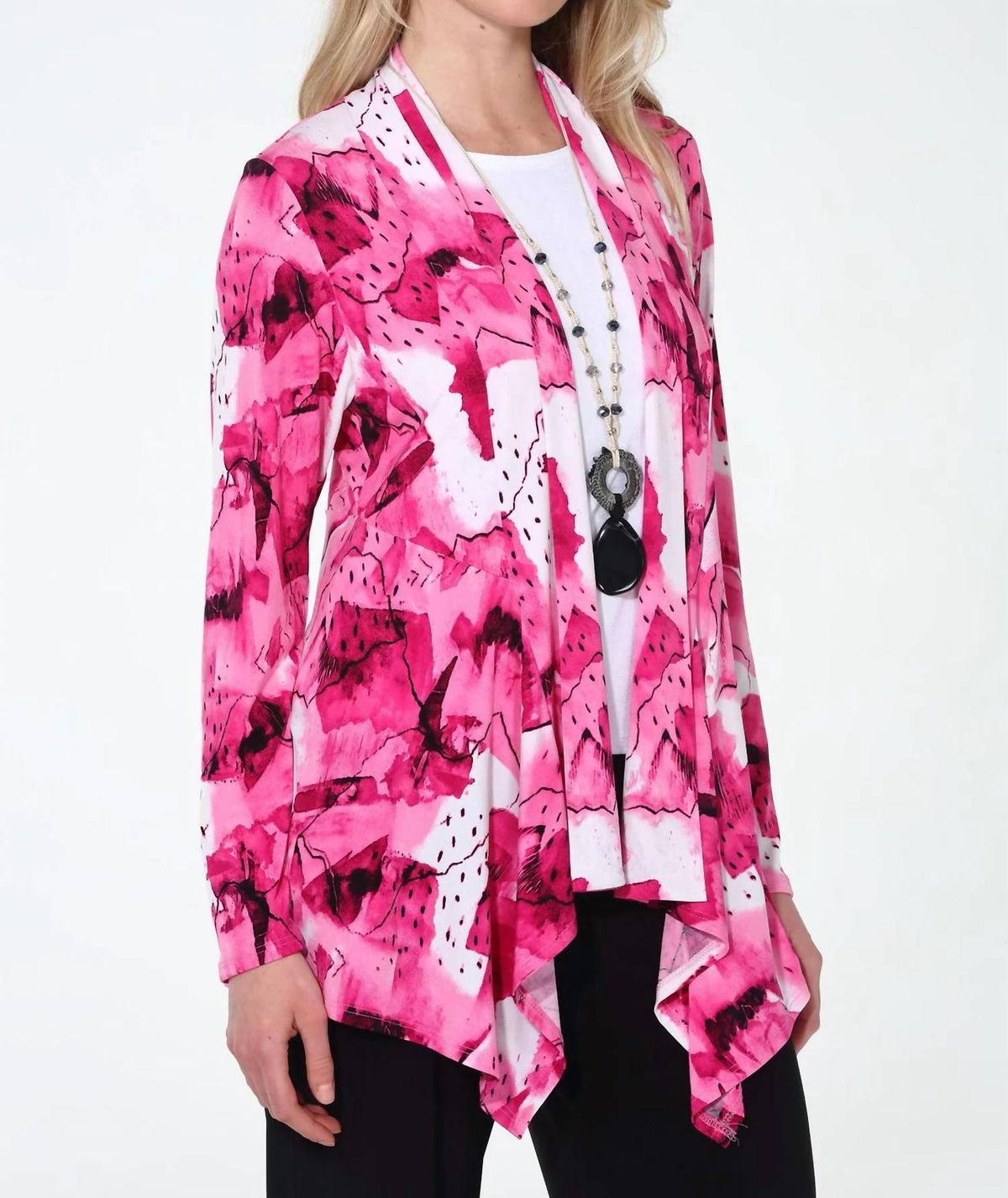 Passage Voyager Open Front Jacket