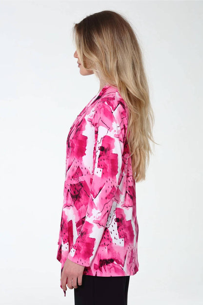 Passage Voyager Open Front Jacket